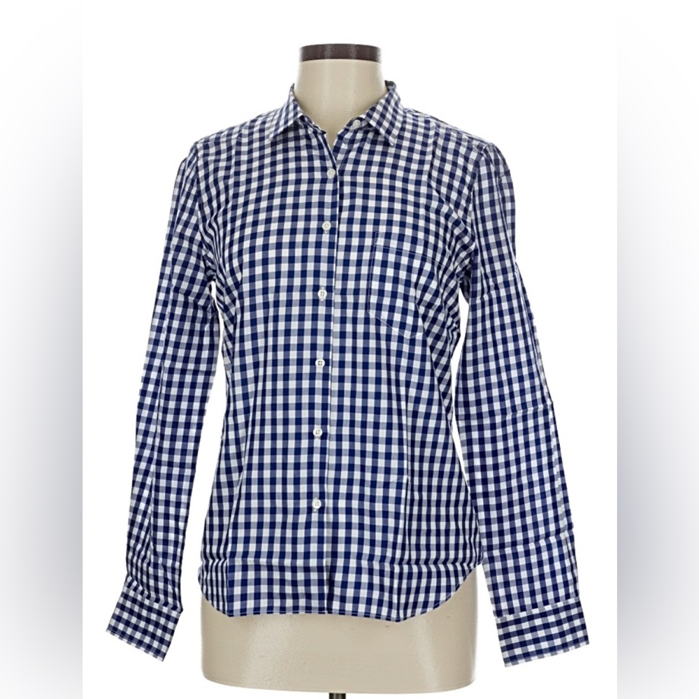 UNTUCKIT - Belleza Gingham Button Down, 8